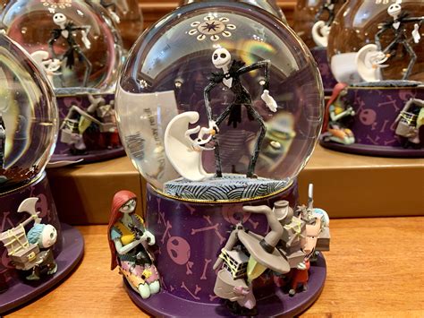 the nightmare before christmas merchandise